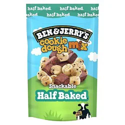 Ben & Jerry's Half Baked Dough Ice Cream - 6 Oz