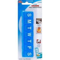 Adult Lock Large - Ea