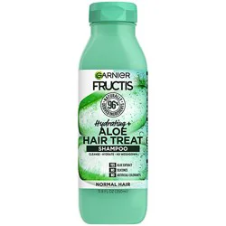 Garnier Hydrating Treat Aloe Shampoo - 11.8 Fz