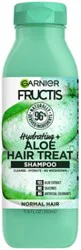 Garnier Hydrating Treat Aloe Shampoo - 11.8 Fz