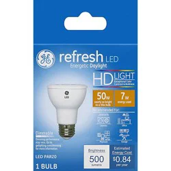 Ge Led Refresh Par20 50w Eqv - Ea