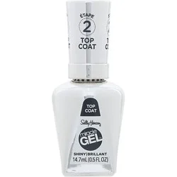 Sh Mgel Rg Shiny Top Coat 101 20iv - Ea
