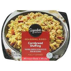 Signature Select Stuffing Cornbread - 28 Oz