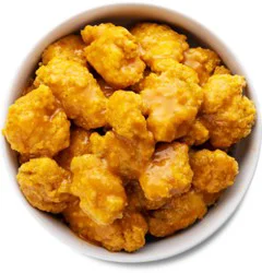 Deli Mango Habanero Popcorn Chicken Hot - Lb