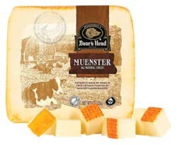 Boar's Head Muenster Cheese Cubes