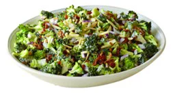 Signature Cafe Broccoli Salad
