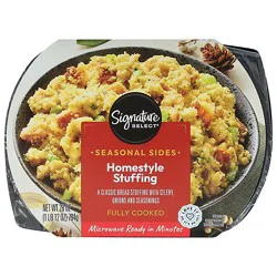 Signature Select Stuffing Homestyle - 28 Oz