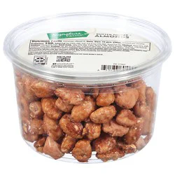 Butter Toffee Almonds - 9 Oz