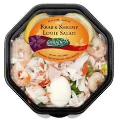 Frankly Fresh Salad Krab & Shrimp Louie