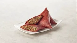 Deli Samosa Tandoori Chicken Cold - Each