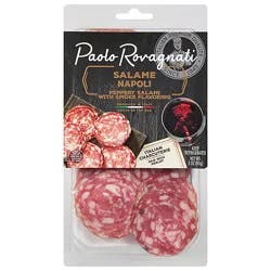 Paolo Rovagnati Salame Napoli - 3 Oz