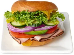 Readymeals West Hollywood Sunset Sandwich Ready2eat - Each