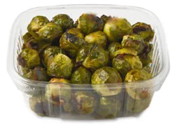 Roasted Brussels Sprouts Cold - 1.00 Lb