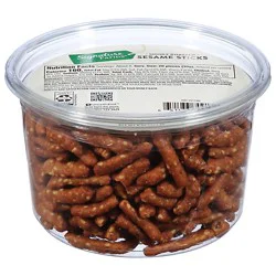 Sesame Sticks Honey Roasted - 8 Oz
