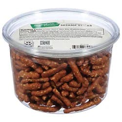 Sesame Sticks Honey Roasted - 8 Oz