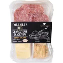 Columbus Genoa Northern Italy Snack - 3 Oz