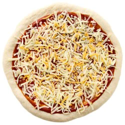 Old World Style Cheese Pizza 10 Inch - Each