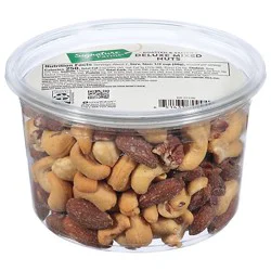 Nuts Mixed Roasted Fancy - 1 Lb