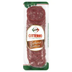 Citterio Pronti Genoa - 3 Oz