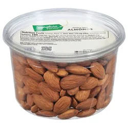 Almonds Raw - 11 Oz