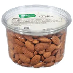 Almonds Raw - 11 Oz
