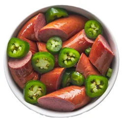 Local Chappell Hill Original Link Sausage Cold - Ea