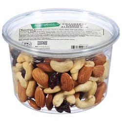 Cashew Cranberry & Almond Mix - 9 Oz