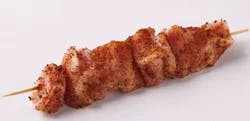 Honey Sriracha Chicken Skewer - Ea