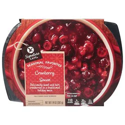 Signature Select Cranberry Sauce - 14 Oz