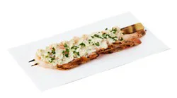 Lemon Garlic Grilled Shrimp Skewer Cold - Each