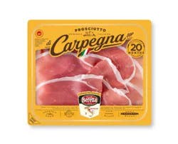 Fratelli Beretta Imported 20 Months Aged Carpegna Prosciutto - 3 Oz