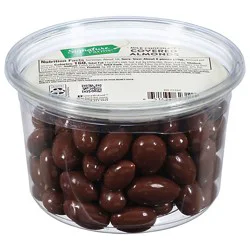 Chocolate Almonds - 11 Oz