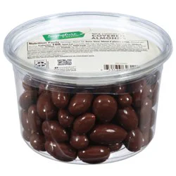 Chocolate Almonds - 11 Oz