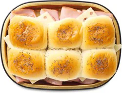 Ready Meals Little Hammies Sandwich