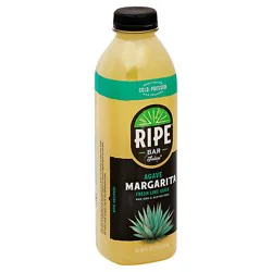 Ripe Agave Margarita Fresh Lime Sour Juice - 25.3 Fz