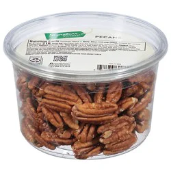 Pecans Raw - 7 Oz