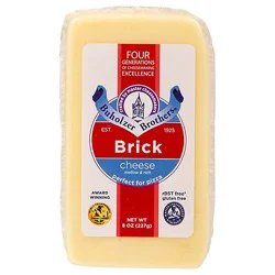 Buholzer Brothers Brick Cheese - 8 Oz