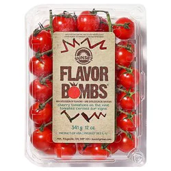Flavor Bombs Cherry Tomatoes - 12 Oz