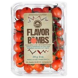 Flavor Bombs Cherry Tomatoes - 12 Oz