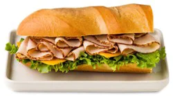 Deli Regular Sandwich Cold - Each