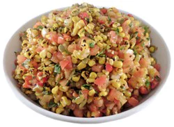 Deli Sweet Corn Salad Hot
