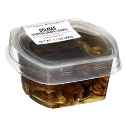 Fresh Pack Dolmas Stuffed Grape Leaves - 7.1 Oz