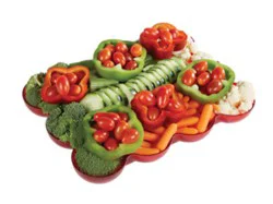 Veggie Platter - Premium - 51 Oz