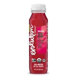 Evolution Fresh Organic Vital Berry Cold Pressed Fruit Juice Smoothie - 11 Fl. Oz.