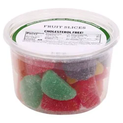 Fruit Slices - 13 Oz