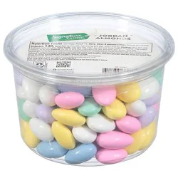 Jordan Almonds - 15 Oz