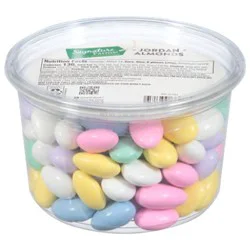 Jordan Almonds - 15 Oz