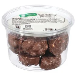 Milk Chocolate Peanut Clusters - 9 Oz