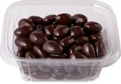 Dark Chocolate Almonds - 12 Oz
