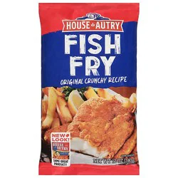 House Autry Fish Fry - 12 Oz